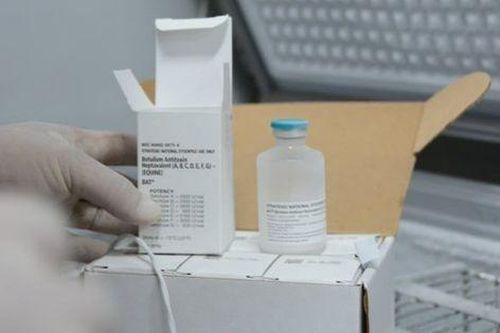 Vụ 2 trẻ nghi ngộ độc Botulinum, tình hình thuốc giải ra sao?
