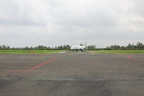 Nâng cấp Cảng Hàng không Cà Mau