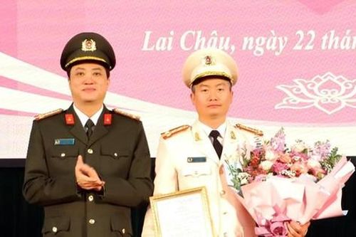Bản tin 8H: Điều động Phó Giám đốc Công an tỉnh giữ chức Phó Cục trưởng