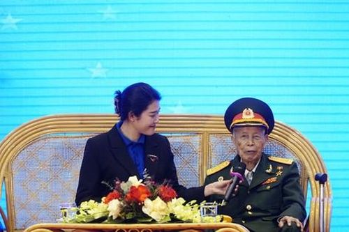 Anh hùng La Văn Cầu: Động lực tôi lên đường nhập ngũ lúc 16 tuổi là lòng yêu nước, thương yêu nhân dân