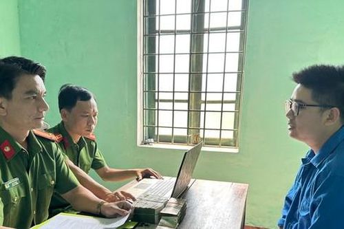 'Nổ' có thể xin giảm án, gã thanh niên lừa đảo nửa tỷ đồng để mua ô tô
