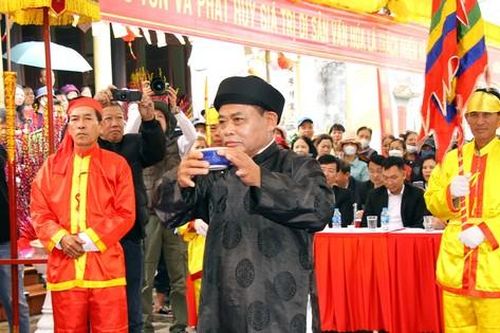 Xem hội 'thề không tham nhũng' độc nhất vô nhị ở Hải Phòng