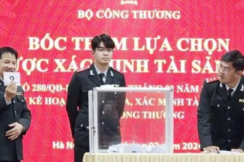 Sẽ xác minh tài sản của 28 lãnh đạo thuộc Bộ Công Thương