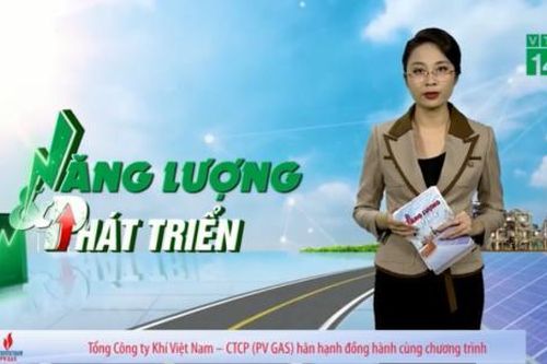 PV GAS đồng hành cùng chương trình 'Năng lượng và Phát triển'
