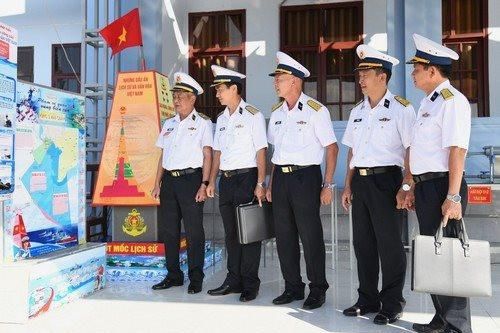 Vùng 5 Hải quân làm tốt công tác chuẩn bị huấn luyện
