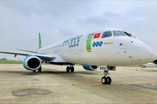 Bamboo Airways dừng bay thẳng đến Côn Đảo