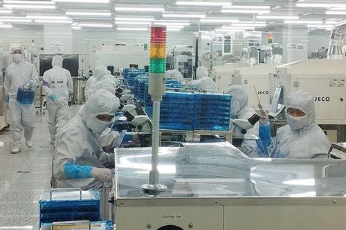 Vĩnh Phúc: Những kết quả tích cực trong công tác thu hút đầu tư