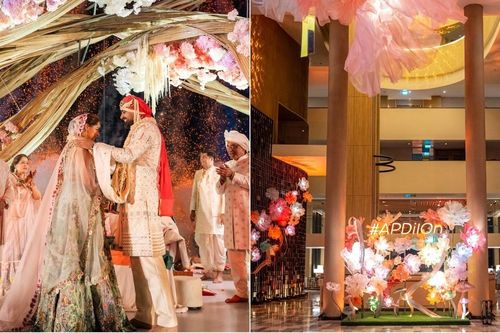 Siêu đám cưới Ấn Độ diễn ra ở InterContinental Phu Quoc Long Beach