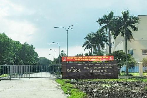 Nhiều 'ông lớn' tại Hà Tĩnh bị xử phạt vi phạm về môi trường