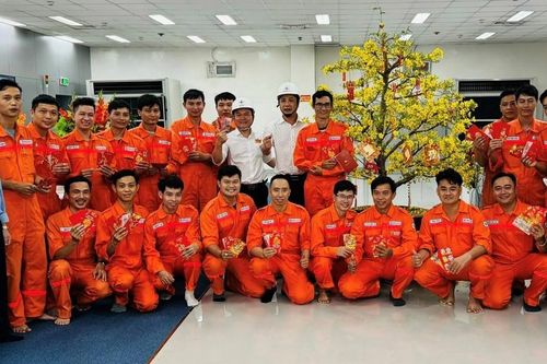 EVNGENCO3 nỗ lực đảm bảo sản xuất điện trong Tết Nguyên đán 2024