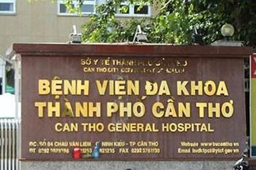 Một bệnh viện thiếu 10 trưởng khoa, phòng, giám đốc nghỉ ốm