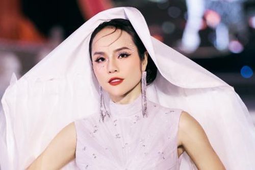 Hoa khôi Vũ Thu Trà My làm Frist Face cho NTK Thanh Thanh Nguyễn