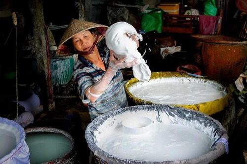 Nghề làm bột gạo Sa Đéc được công nhận là Di sản Văn hóa phi vật thể Quốc gia