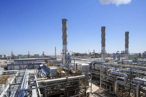 Iraq vận hành trở lại nhà máy lọc dầu North sau 10 năm đóng cửa
