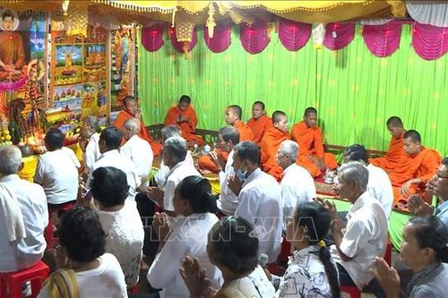 Trà Vinh có thêm một Di sản Văn hóa phi vật thể Quốc gia