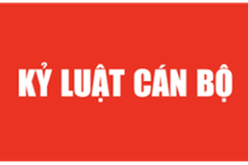 Kỷ luật cảnh cáo tập thể, cá nhân để xảy ra sai phạm trong quản lý, bảo vệ rừng