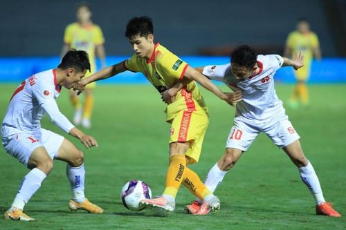 Vòng 10 V-League: Tâm điểm Thanh Hóa - Hải Phòng