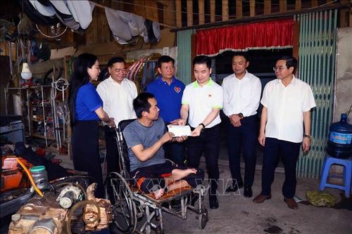 Sơn La: Chăm lo trẻ mồ côi, người yếu thế có hoàn cảnh khó khăn