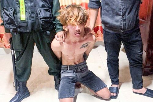 Lâm Đồng: Bắt giữ đối tượng dùng dao khống chế cướp điện thoại