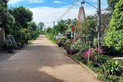 Toàn tỉnh Bình Thuận phấn đấu thêm 17 xã nông thôn mới năm 2024