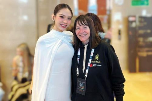 Lượm lặt cả 'rổ' từ vựng hay ho từ phần thi Chung kết H2H của Mai Phương tại Miss World, đơn giản nhưng hữu dụng
