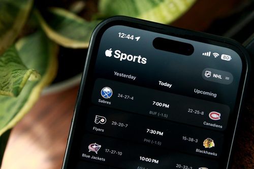 Apple ra mắt ứng dụng Apple Sports dành cho người hâm mộ thể thao