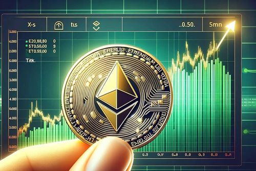 Mốc 3.000 USD, 5.000 USD, 10.000 USD là quỹ đạo sắp tới của Ethereum?