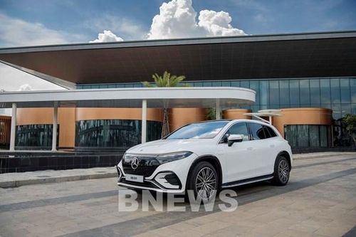 Mercedes-Benz có kế hoạch mua lại cổ phiếu trị giá hơn 3 tỷ USD