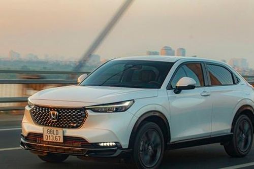 Phân khúc xe SUV cỡ nhỏ đổi ngôi vương doanh số