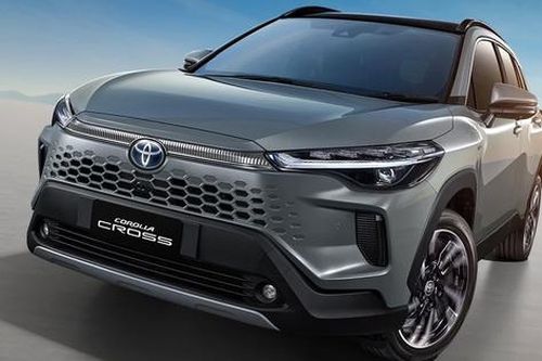Nhiều mẫu ô tô hybrid phiên bản mới sắp về Việt Nam