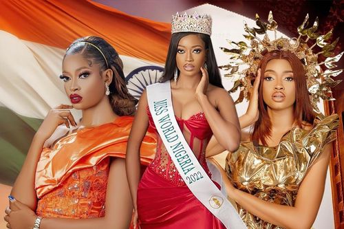 Profile người đẹp Tây Phi đánh bại Mai Phương tại thử thách đầu Miss World