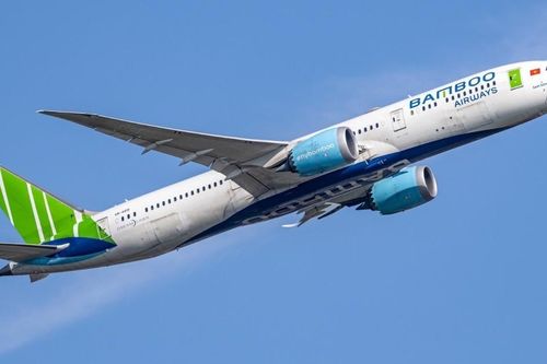 Trả 3 máy bay Embraer E190, Bamboo Airways dừng chặng bay thẳng từ Hà Nội, TP.HCM đến Côn Đảo từ 1/4