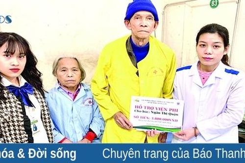 Nỗi đau được sẻ chia