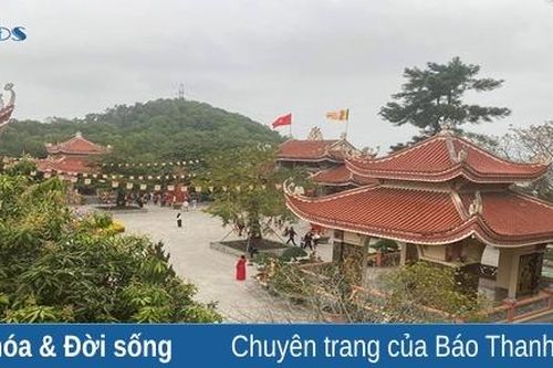 Đi lễ đầu năm - ước vọng ngày xuân