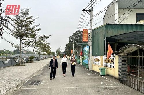 Đông Sơn phát huy hiệu quả mô hình tổ tự quản trong cộng đồng dân cư
