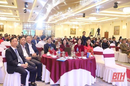 Tọa đàm kỷ niệm 125 năm xây dựng và phát triển Bệnh viện Đa khoa tỉnh Thanh Hóa
