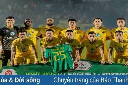 HLV Popov: Các đội khác có nhiều cá nhân giỏi, nhưng Thanh Hóa có sức mạnh tập thể
