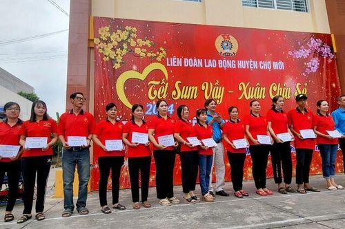 An Giang chăm lo cho người nghèo