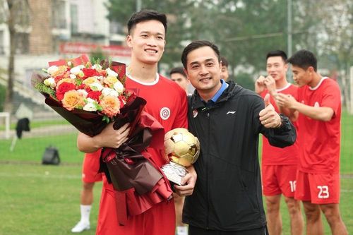 Vòng 10 V.League: Tất cả đều là trận cầu 6 điểm
