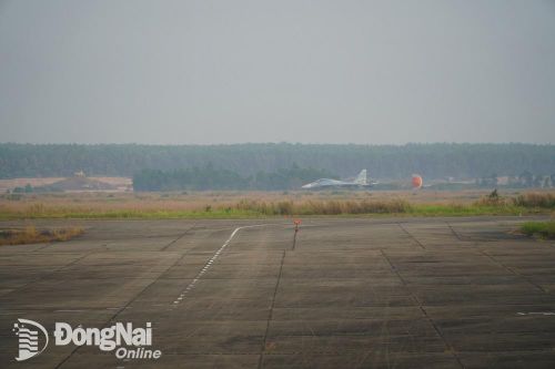 Thống nhất giao thẩm quyền đầu tư sân bay Biên Hòa cho tỉnh Đồng Nai