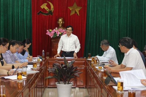 Đầu tư cho lĩnh vực văn hóa phải xuất phát từ tình hình thực tế của địa phương