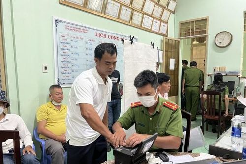 Cấp hơn 7,2 ngàn căn cước công dân trong tháng 2-2024