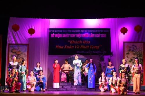 Kỷ niệm Ngày thơ Việt Nam lần thứ 22