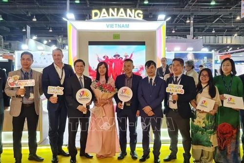 Việt Nam tham gia Hội chợ Du lịch và Lữ hành lớn nhất khu vực Nam Á