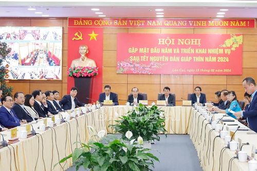 Quyết liệt thực hiện các nhiệm vụ trọng tâm sau kỳ nghỉ tết nguyên đán