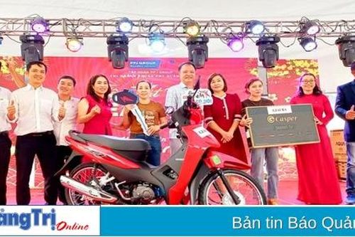 Nhiều hoạt động thiết thực chăm lo cho người lao động ở Hải Lăng