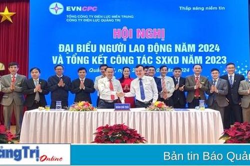 PC Quảng Trị nỗ lực phấn đấu hoàn thành nhiệm vụ năm 2024
