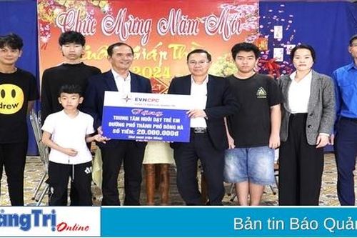 Nhiều hoạt động 'Tri ân khách hàng' của PC Quảng Trị trong dịp Tết