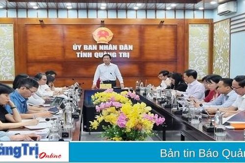 Rà soát công tác tổ chức Lễ hội Vì Hòa bình lần thứ nhất