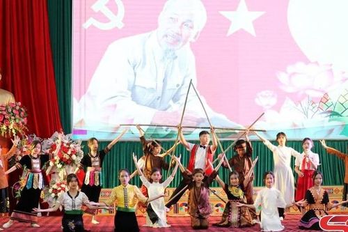Phong trào văn nghệ, thể thao trong trường học